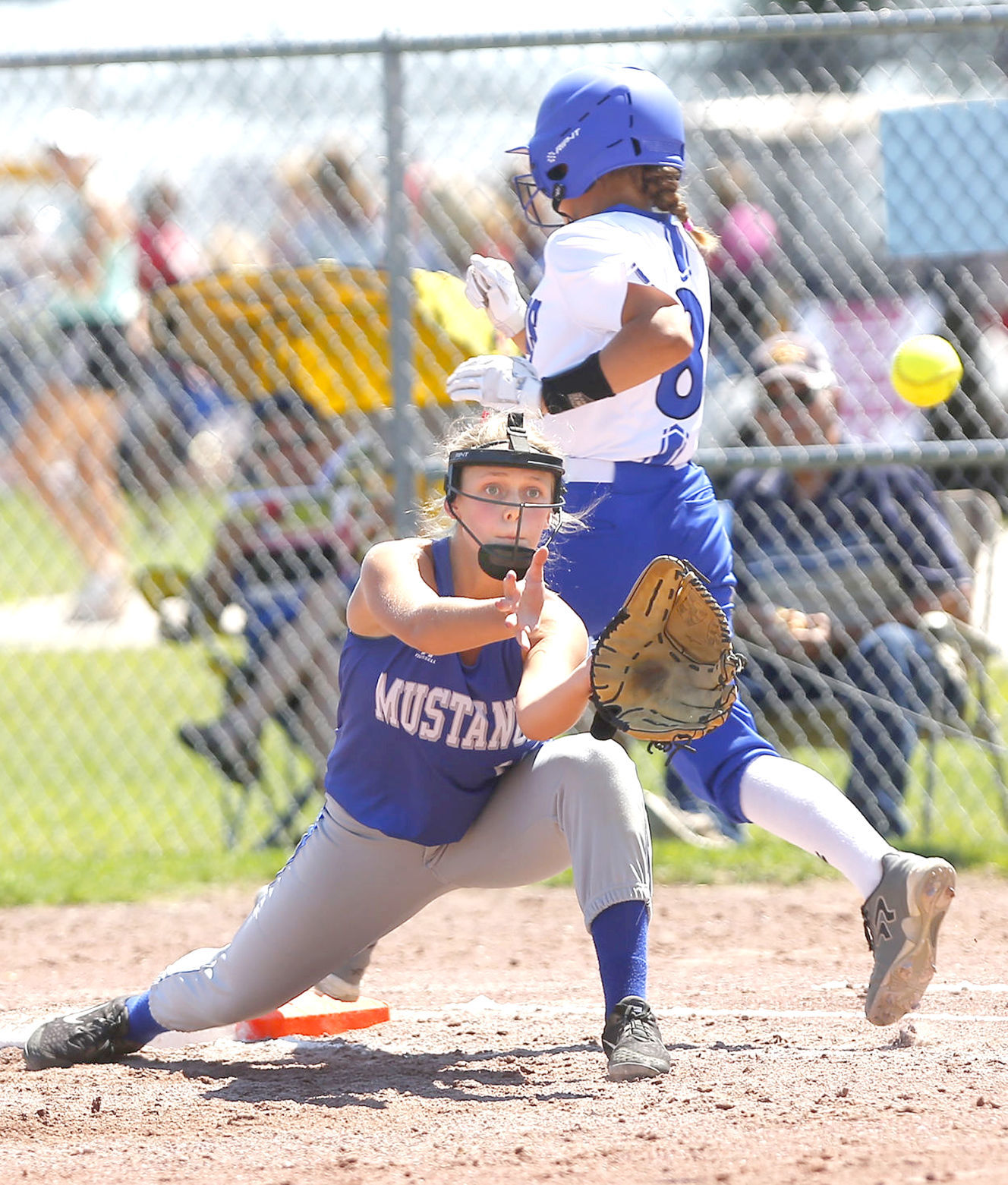 State Monday Class 1A 1